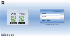 Desktop Screenshot of dgservicetax.com